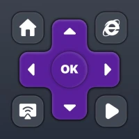 Remote Control Roku TV Pro