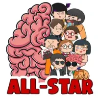 Brain Test All-Star: IQ Boost