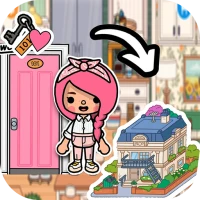 Toca Boca Room Design Ideas