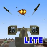Patriotic Missile 3D Lite