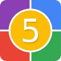 Guess 5 - Words Quiz