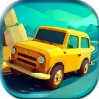 Car racing games snake drift