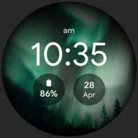 Photo Watch face for Wear OS