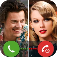 Singers Fake Video Call & Chat