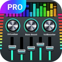 Equalizer & Volume Boost PRO