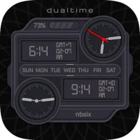 nbWatch: Dual Time