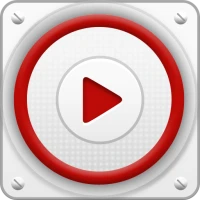 PlayerPro Cloudy Red Skin