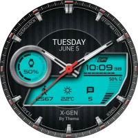 X-Gen Watch Face