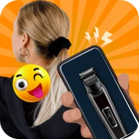 Haircut Prank Air Horn