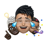 Memoji for Boys