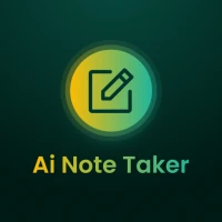 AI Note Taker : Transcribe