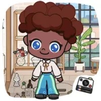 Lili World : Character &amp; house