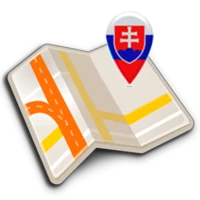 Map of Slovakia offline