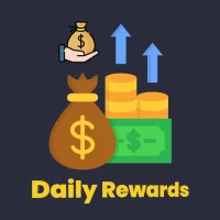 Daily Rewards - Win Money