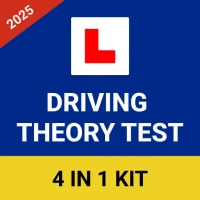Driving Theory Test Kit 2025