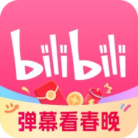 bilibili-弹幕动画直播高清视频