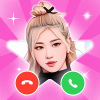 Prank Video Call and Chat Idol