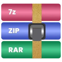 Zip-Unzip-File Extractor