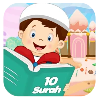 10 Surah for Kids Word By Word