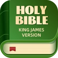 Holy Bible - KJV+Audio+Verse