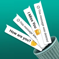 Recover Deleted Messages App