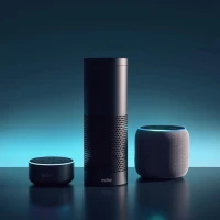 Alexa Echo Dot Speaker Setup