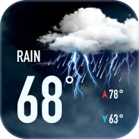 Z Weather & Widget, Radar