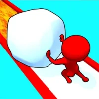Snow Race 3D: Fun Xmas Racing