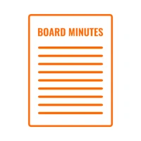 Minutes of Meeting Templates