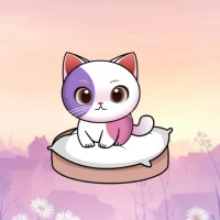Cute Cats Match