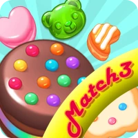 Sweet Cookie Match 3