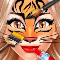 Face Paint Party: Makeup Game
