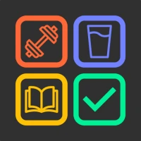 Daily actions tracker
