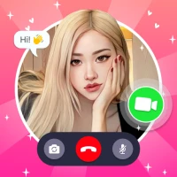 Idol Prank Video Call & Chat