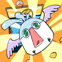 Wacky Fruit Merge: Silly Suik