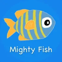 Mighty Fish Arcade Watch Game