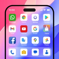 Launcher for OS 18