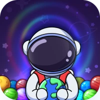 Bubble Space Shoot