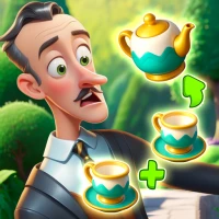 Mansion Tale: Merge Secrets