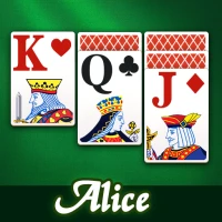 Alice Solitaire: Card Games