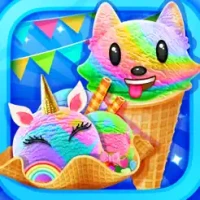 Unicorn Ice Cream
