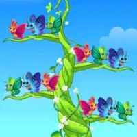 Butterfly Sort: Sort Puzzle