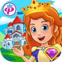 My Little Princess Castle Game