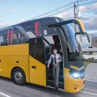 Urban City Passenger Bus Game