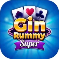 Gin Rummy Super - Card Game