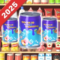 Goods 3D Sorting: Organizing
