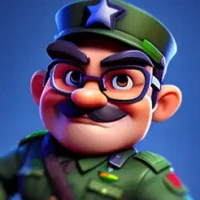Army Store Tycoon: Idle Base