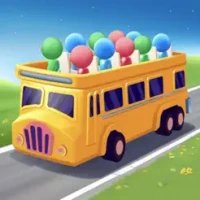Bus Mania - Escape Move Fast