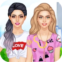 BFF University Dress Up