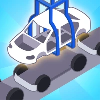 Car Factory Tycoon: Idle Game